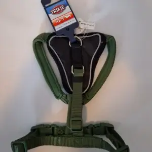 hundegeschirr trixie grün xs-s