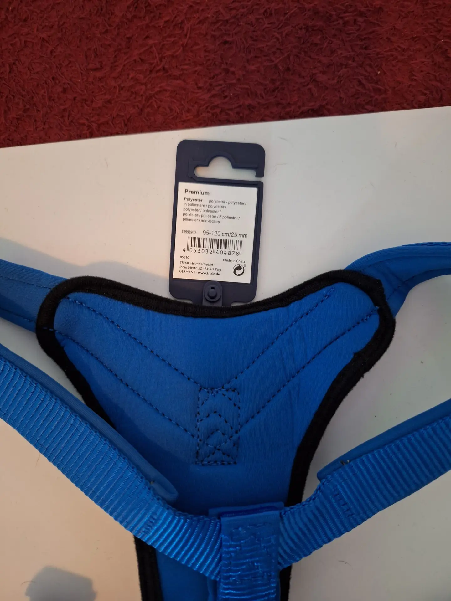 hundegeschirr trixie gr.xl-xxl