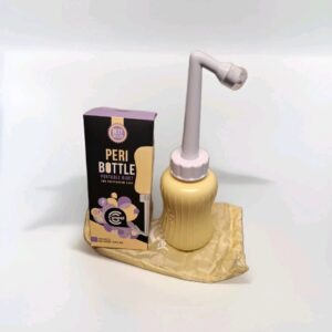 Intimdusche Portable Bidet Peri Bottle für Wochenbett