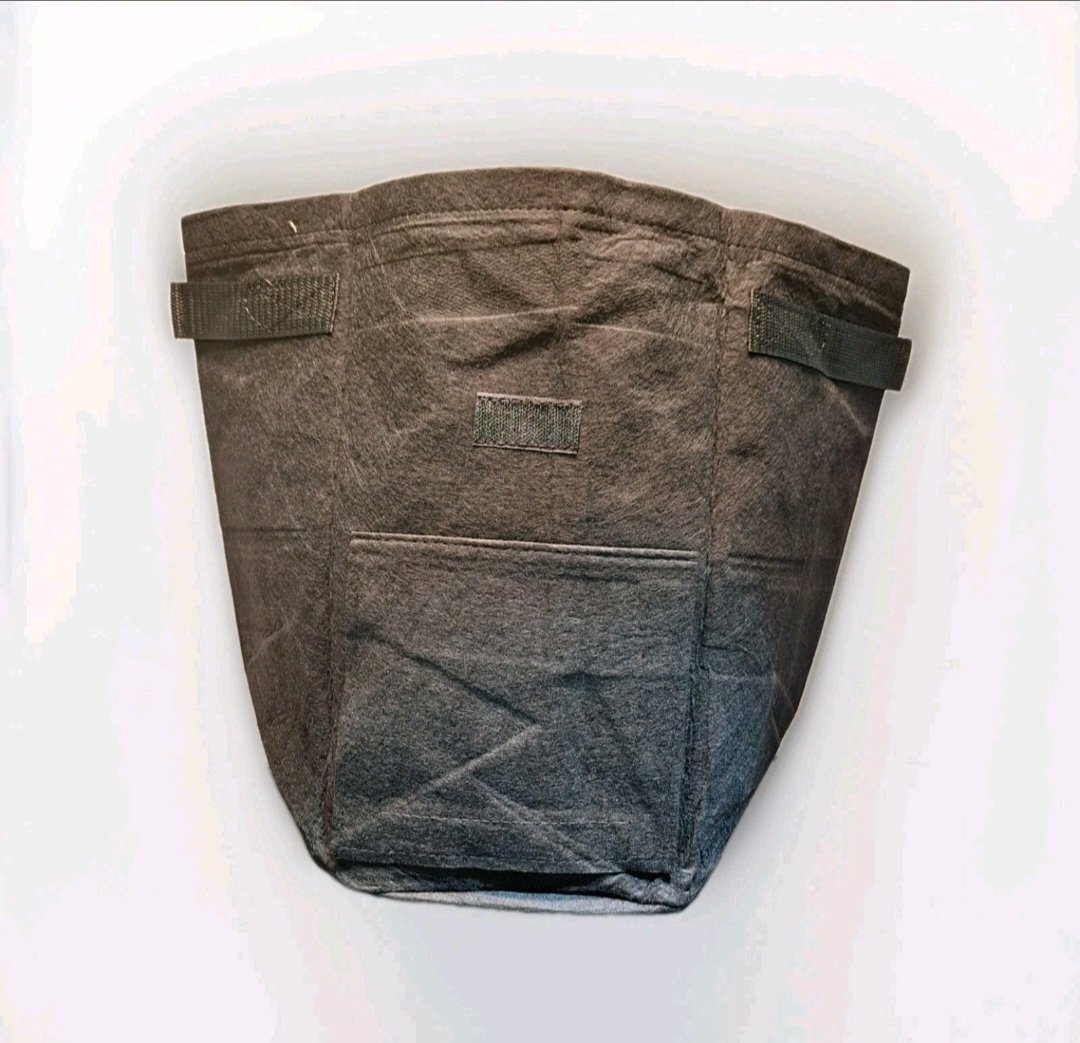 3 Stück Kartoffeltopf 10L Pflanzsack Grow Bag mit Erntefenster Pflanztopf Balkon Garten kopieren – Bild 4